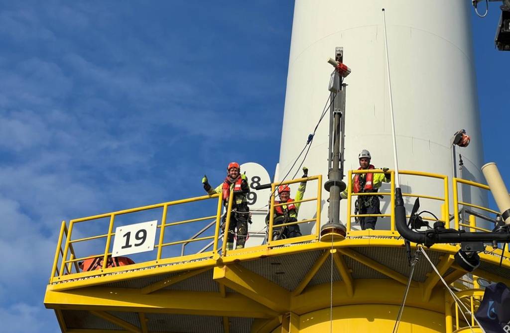 GWO Certification for Rope Access Technicians: Your Gateway to Wind Energy