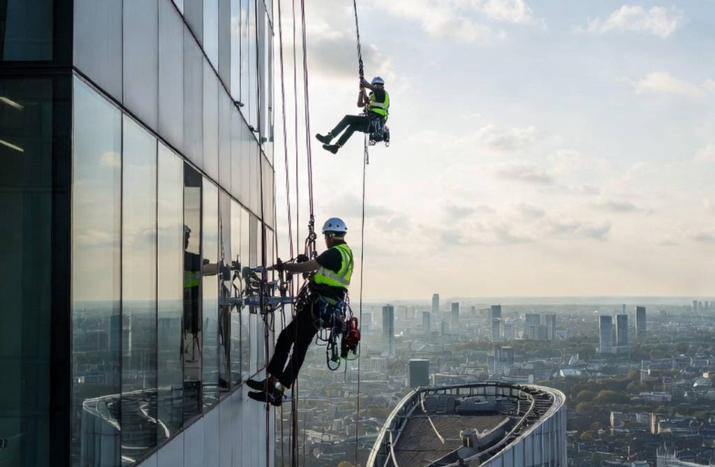 Rope Access Jobs UK: Where to Find Work and What to Expect