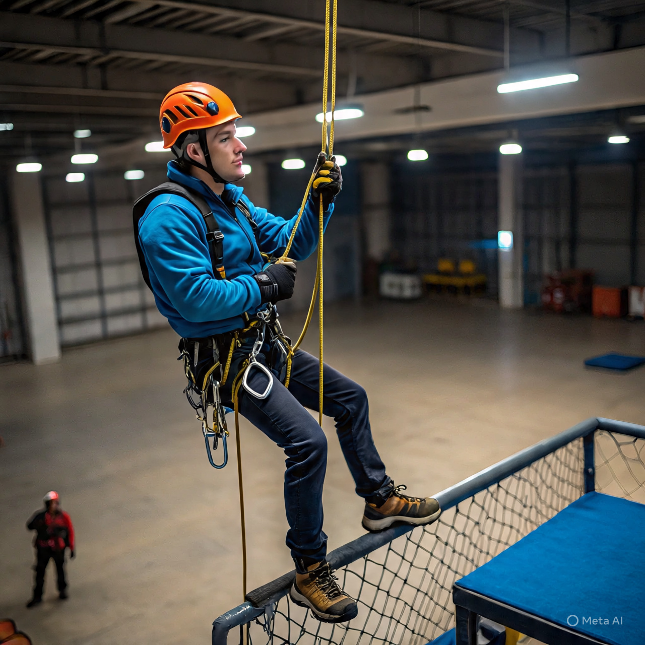 Professional Rope Access Networking